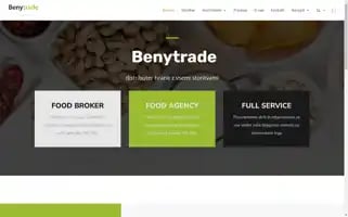 Benytrade.si Screenshot 2024-06-17 10:23:59