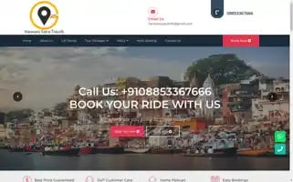Varanasiyatratravels.com Screenshot 2024-04-15 16:29:57