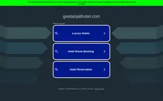 Geetanjalihotel.com Screenshot 2024-04-14 17:55:12