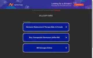 Allgay.org Screenshot 2024-07-07 19:14:11