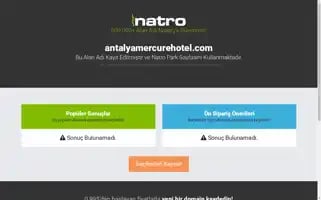Antalyamercurehotel.com Screenshot 2024-04-25 20:26:04