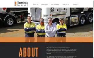 Barrellsonhaulage.com.au Screenshot 2024-07-06 19:55:34