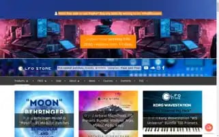 Lfo.store Screenshot 2024-05-20 11:43:54