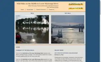 Wildmiles.org Screenshot 2024-07-04 11:39:37