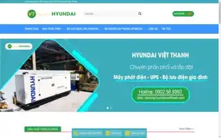 Dienmayhyundaivietthanh.com Screenshot 2024-05-19 06:02:18