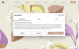 Grandcafedelindenhof.nl Screenshot 2024-06-30 16:51:11