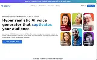 Lovo.ai Screenshot 2024-06-27 10:53:49