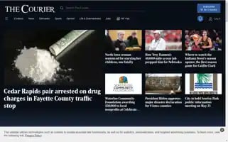 Wcfcourier.com Screenshot 2024-05-15 00:34:02
