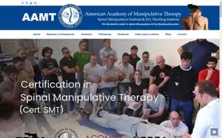 Spinalmanipulation.org Screenshot 2024-06-12 02:37:34