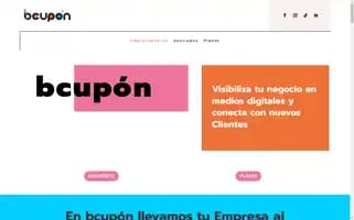 Bcupon.cl Screenshot 2024-05-20 16:11:26