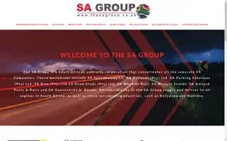 Thesagroup.co.za Screenshot 2024-06-14 15:11:22