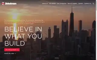 Zekelman.com Screenshot 2024-06-14 02:58:32