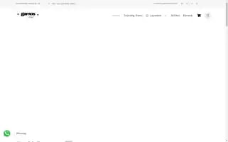 Gamosproject.com Screenshot 2024-05-28 08:38:45