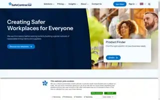 Safecontractor.com Screenshot 2024-06-13 19:25:02