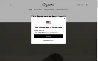 Aus-revline.store Screenshot 2024-05-03 21:17:54