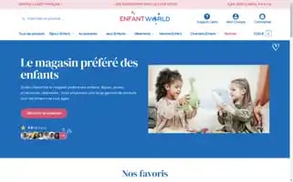 Enfant-world.com Screenshot 2024-06-19 01:38:56