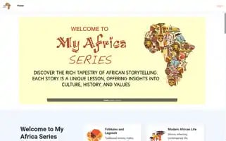 Myafricaseries.online Screenshot 2024-05-26 19:55:58