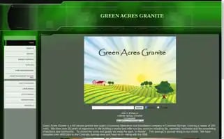 Greenacresgranite.com Screenshot 2024-05-09 23:37:19