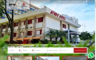 Athusbrasiliahotel.com.br Screenshot 2024-04-16 03:13:53