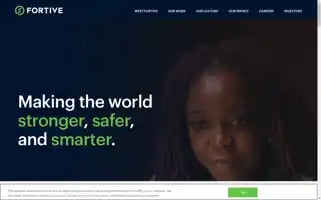 Fortive.com Screenshot 2024-05-09 18:50:41