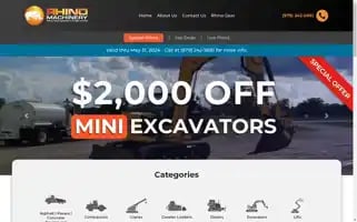 Heavymachineryintexas.com Screenshot 2024-05-24 11:36:59