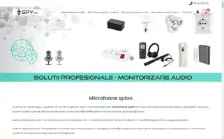 Microfoane-spion.ro Screenshot 2024-05-23 19:48:56