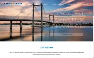Tricityregionalchamber.com Screenshot 2024-07-05 04:55:05