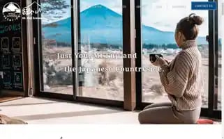 Mtfujiecotours.com Screenshot 2024-04-26 11:02:20