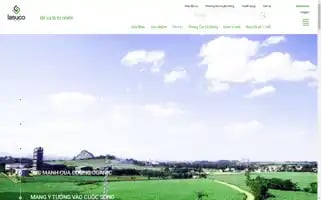 Lasuco.vn Screenshot 2024-06-29 10:11:13