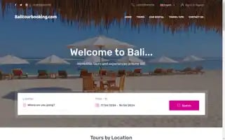Balitourbooking.com Screenshot 2024-04-17 07:27:22