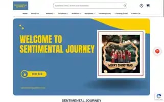 Sentimentjourney.com Screenshot 2024-05-28 10:36:00