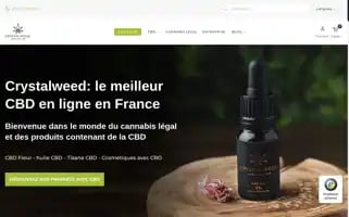 Crystalweed.fr Screenshot 2024-07-04 15:01:46