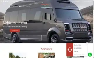 Vishentravels.com Screenshot 2024-04-17 05:12:41