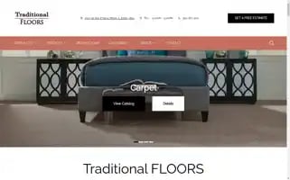 Traditionalfloorsqc.com Screenshot 2024-05-16 22:05:58