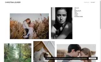 Christinaleurer.com Screenshot 2024-07-03 09:03:26