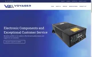 Voyagercorp.com Screenshot 2024-07-02 06:54:26