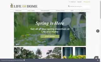 Lifeandhome.com Screenshot 2024-05-04 06:47:11