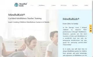 Mindfulkidshk.com Screenshot 2024-06-26 03:11:41