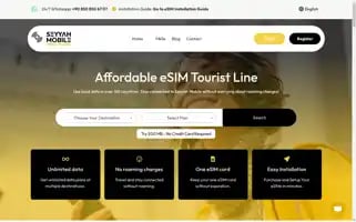 Seyyahmobile.com Screenshot 2024-06-26 07:57:56