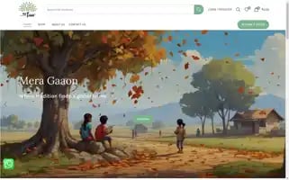 Meragaaon.com Screenshot 2024-05-29 01:04:20
