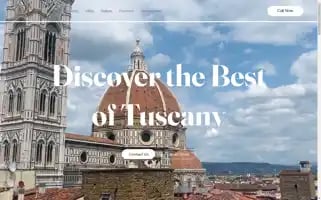 Tuscanyvillatours.com Screenshot 2024-04-24 10:25:47