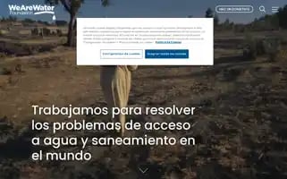 Wearewater.org Screenshot 2024-05-15 00:47:42