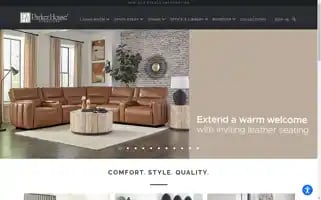 Parker-house.com Screenshot 2024-05-04 04:14:01