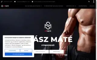 Szaszmatefitness.hu Screenshot 2024-07-09 07:54:20