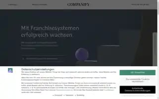 Companify.de Screenshot 2024-05-20 17:14:58