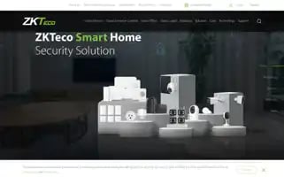 Zkteco.com.bd Screenshot 2024-07-07 23:12:40