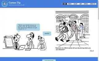 Cartoontrip.com Screenshot 2024-04-25 21:15:08