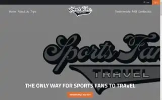 Sportsfanstravel.com Screenshot 2024-04-23 08:37:20