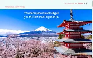 Wonderfuljapantravel.com Screenshot 2024-04-26 01:56:29