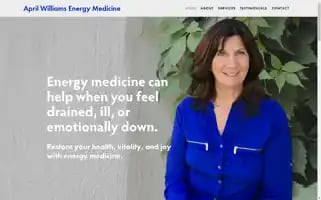Aprilwilliamsenergy.com Screenshot 2024-06-30 14:30:46
